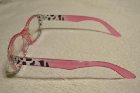 Raz použité moderné s leo vzorom, 