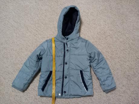 Zimna bunda 110, lupilu,110