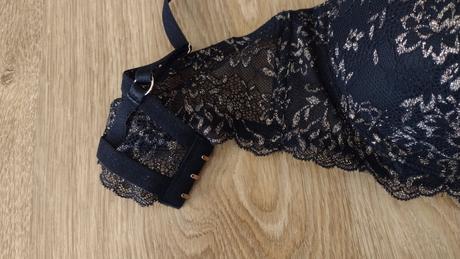 Podprsenka push up 80d, 80d