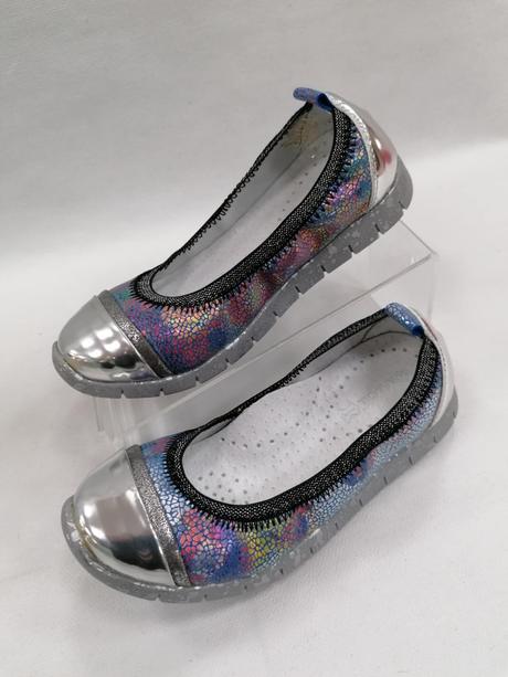 Dievčenské balerínky kornecki 17010172 z, 27 / 28 / 29