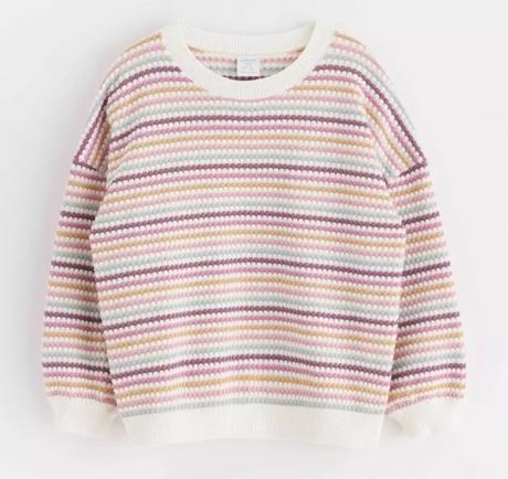 Lindex svetrík veľkosť 110, lindex,110