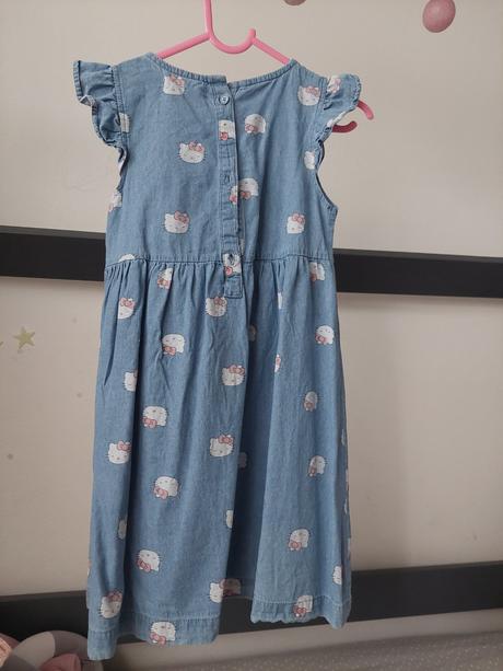 Šaty 110 (4-5r.), sinsay,110