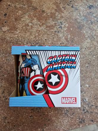 Hrnček captain amerika, 