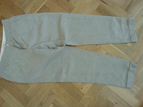 Banana republic lezerne nohavice, m