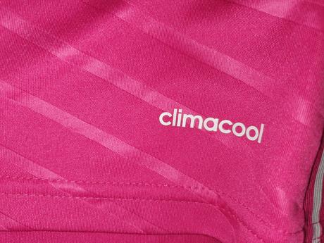 Dresové tričko, adidas,140