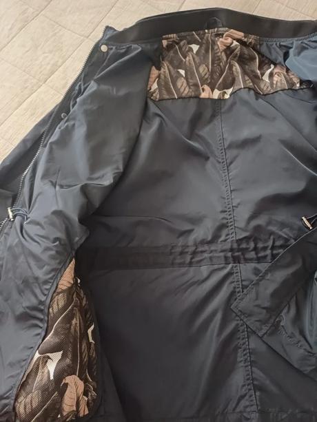 Kvalitná prechodná pánska bunda joop č.l/xl, xl