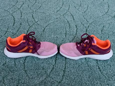 Detské tenisky kalenji (decathlon) veľ. 35, 35