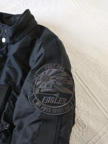 Xs damska bunda / parka 50th anniversary, xs