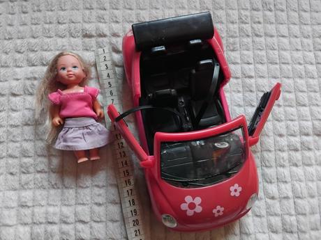 Auto s babikou,