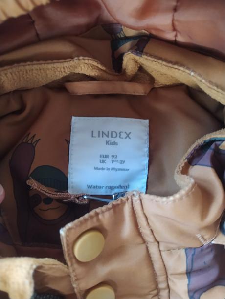 Zimná bunda, lindex,92