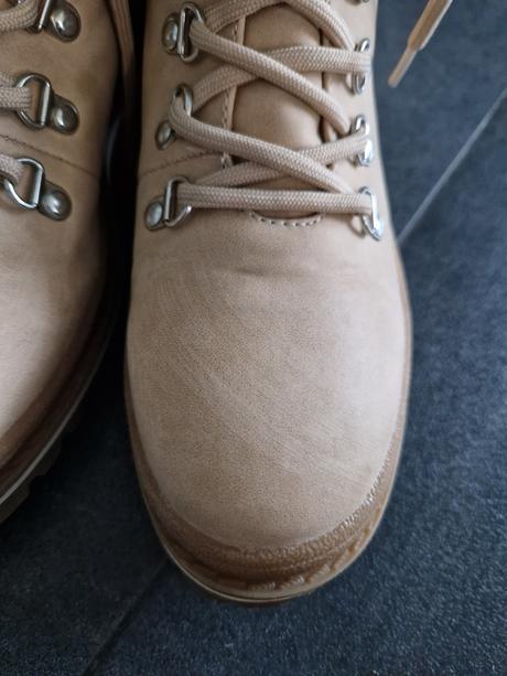 Kotníkové topánky, 38