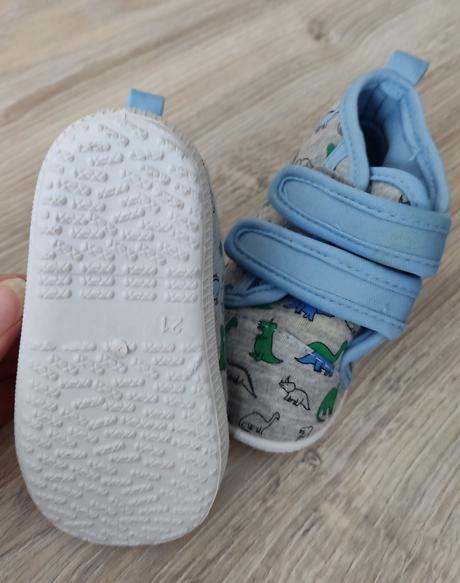 Detské papuče, 21