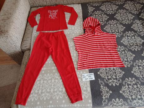 Teplákové súpravy zn.mayoral veľ.134, mayoral,134