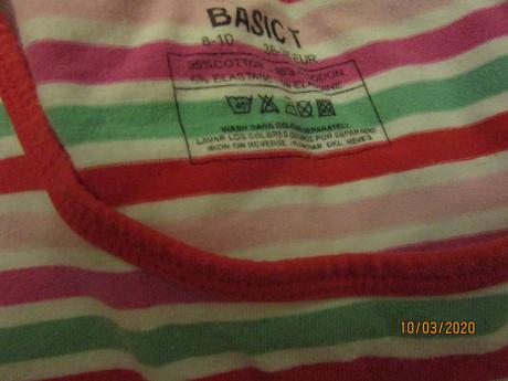 3x znač. tričká 2784, xs