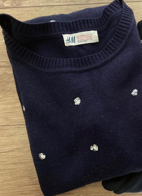 Sveter, h&m,164