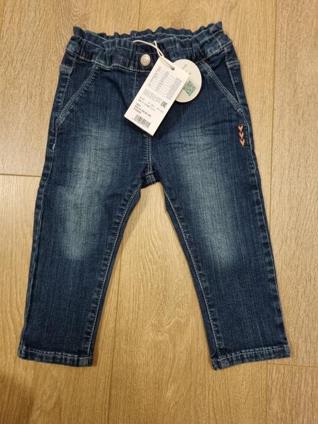 Nohavice rifle, s.oliver,80