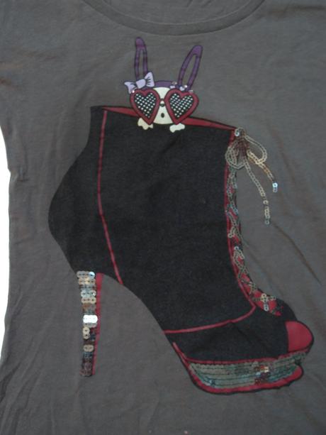 Tričko, tally weijl,s