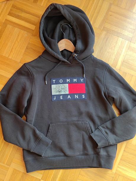 Tommy hilfiger originál mikina, tommy hilfiger,s