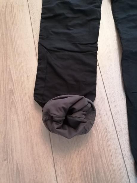 Zateplene nohavice 164, chapter young,164