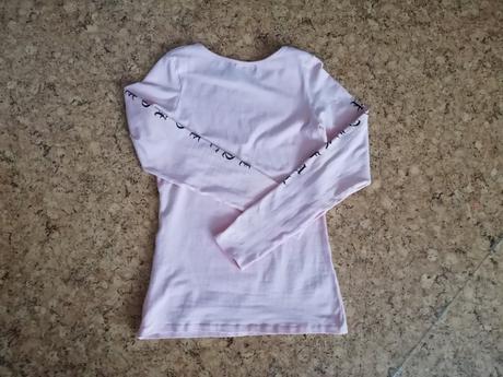 Dámske tričko veľ. s, s