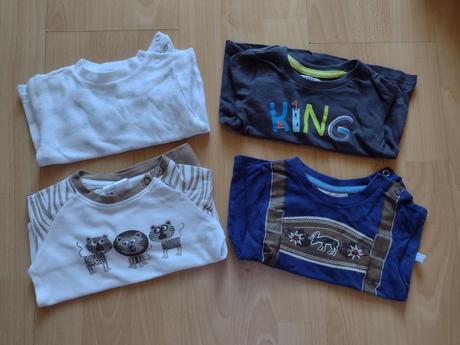 Tričká po 1 euro, 74