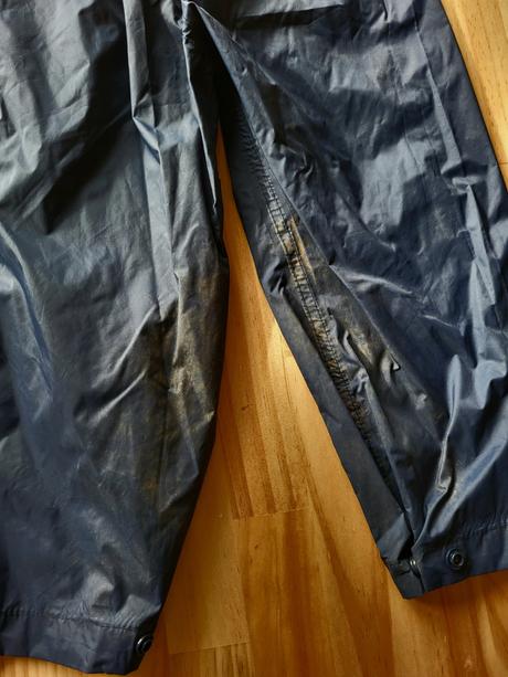 Nepremokavé nohavice trespass 5000mm na 2-3 rokov, 92