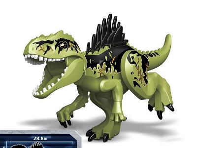 Dinosaury 28 cm,