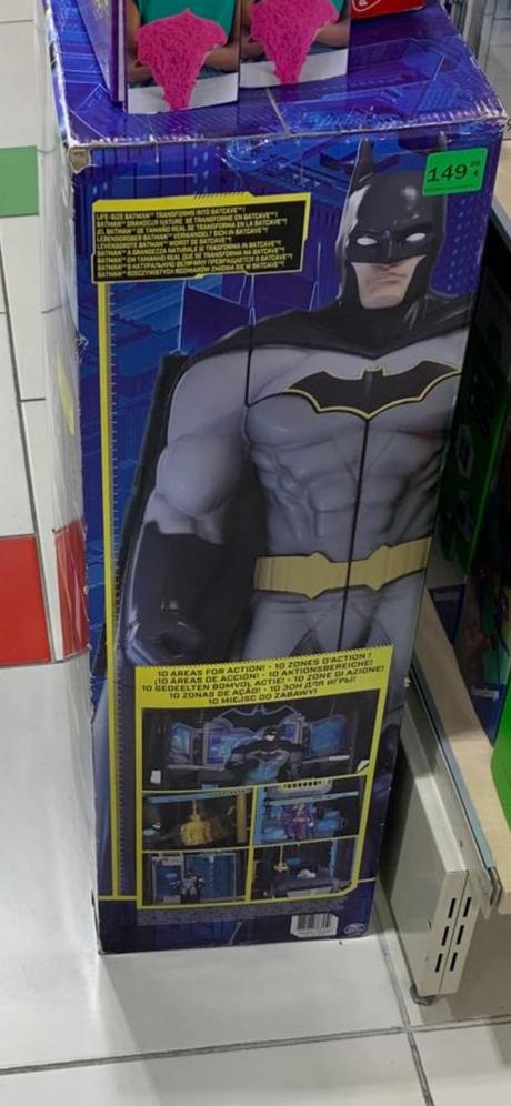 Batman jaskyňa,