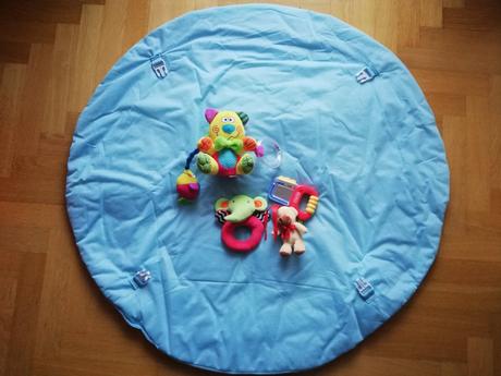 Detská podložka na hranie, 