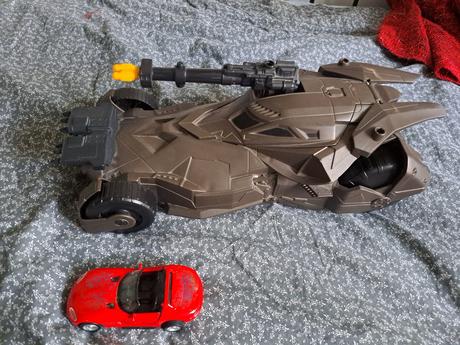 Auto batmobil, 