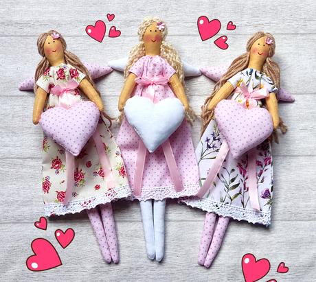 Anjelky ihneď k dispozícii, 