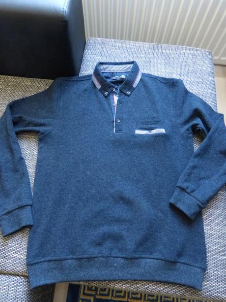 Košeľovy pulover, l