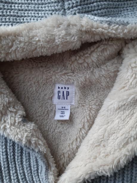 Kabátik gap, gap,74