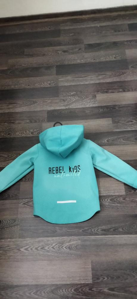 Rebel bunda, rebel kids,98