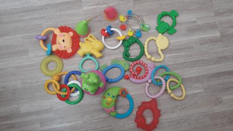 Mix hrkáliek a hryzatiek,