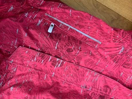 Reima bergen zimná kombinéza 116/122, reima,116