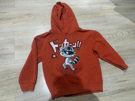 Mikina116medvedik cistotny, c&a,122