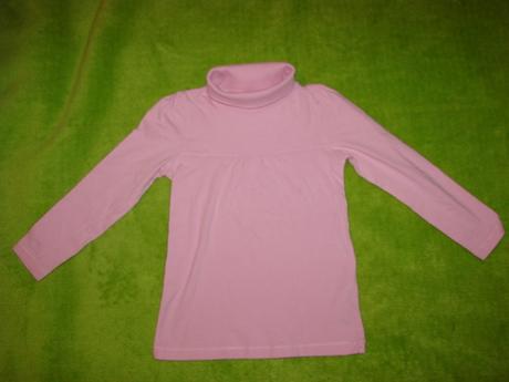 Ružový rolák, 122