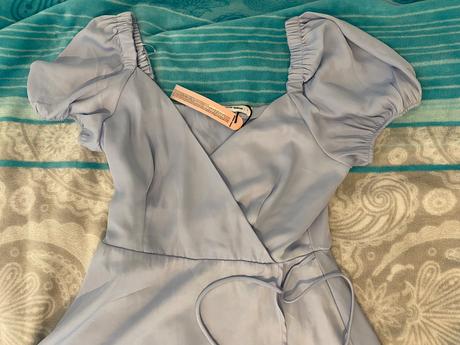 Coquette letné mini-šaty, tally weijl,s