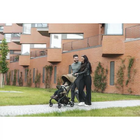 Kočík zopa jet - toffee brown, zopa,zopa jet