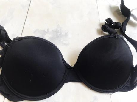 Podprsenka push up, 75a