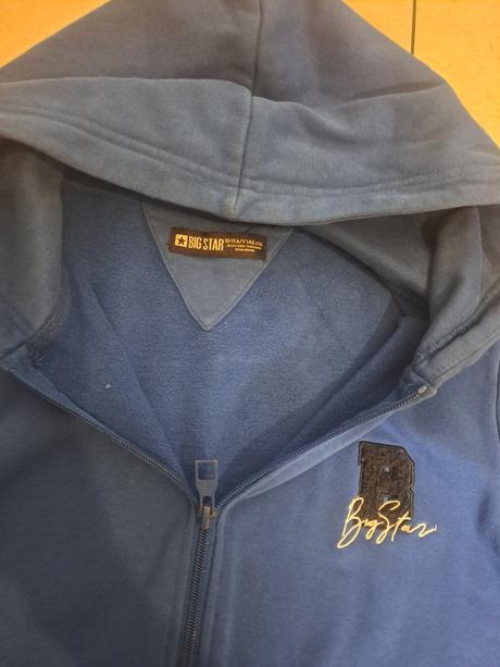 Mikina na zips, 146