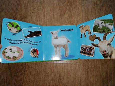 Kniha kto som - dotkni sa ma, ohmataj a uhádni, 