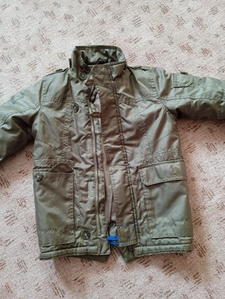 Vetrovka veľ.116, 116