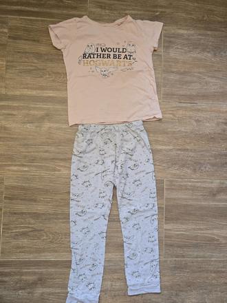 Pyžamo č.134-140, 134