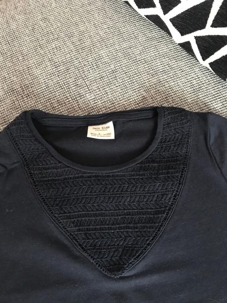 Nové tričko zara, v.122, zara,122