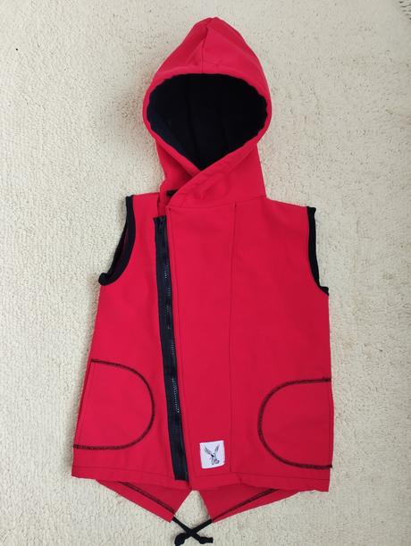 Softshellová vesta ollo, 104