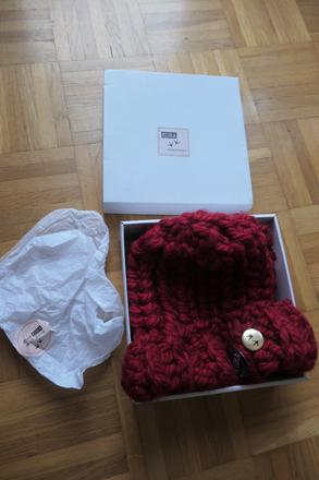 Kura collection nova moderna,trendy ciapka,