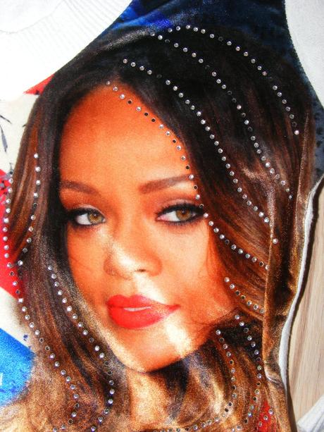 Pulover rihanna, s