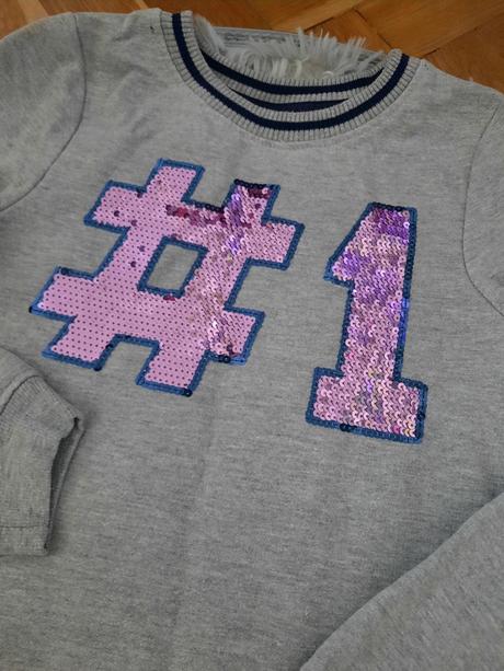 Športové šaty 140/146, kik,140